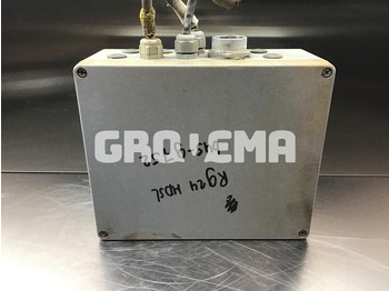 Блок управления LIEBHERR