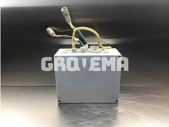 Электрическая система LIEBHERR