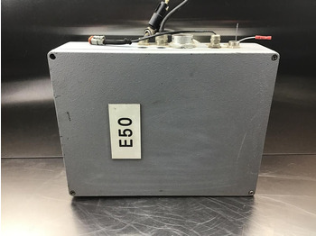 Блок управления LIEBHERR