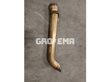 Выхлопная труба LIEBHERR