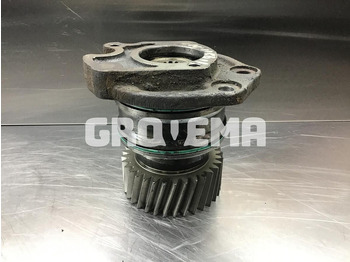 Двигатель и запчасти LIEBHERR