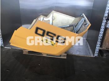 Бампер LIEBHERR