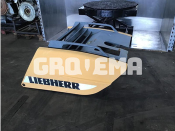 Двигатель и запчасти LIEBHERR