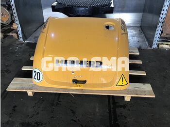 Бампер LIEBHERR