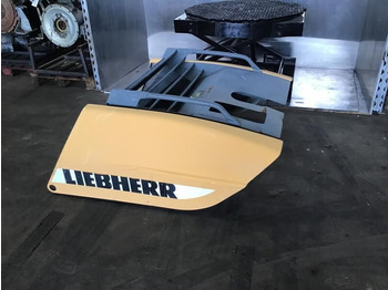 Двигатель и запчасти LIEBHERR