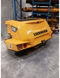 Двигатель LIEBHERR