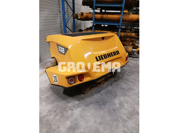 Двигатель LIEBHERR