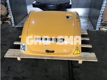 Капот LIEBHERR