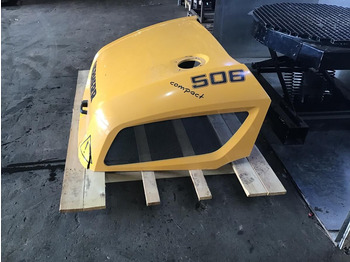 Капот Liebherr Engine Hood: фото 3