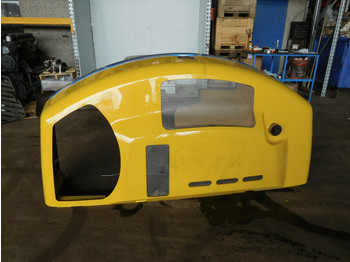 Капот для Строительной техники Liebherr Engine Hood: фото 1