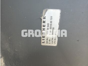 Двигатель Liebherr Engine Hood (Small): фото 4