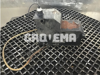 Система впуска LIEBHERR