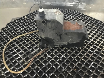 Система впуска LIEBHERR