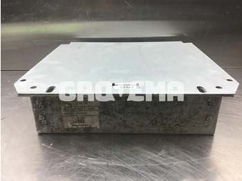 Электрическая система LIEBHERR