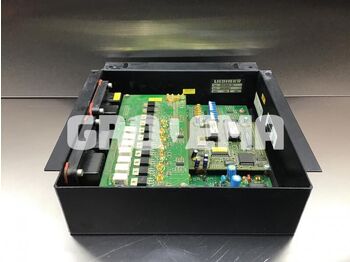 Электрическая система LIEBHERR