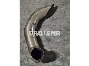 Выхлопная труба LIEBHERR