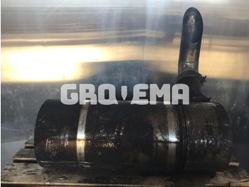 Глушитель LIEBHERR