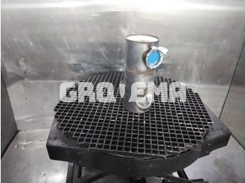 Выхлопная труба LIEBHERR