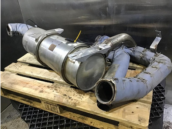 Глушитель Liebherr Exhaust: фото 3 Глушитель Liebherr Exhaust: фото 3