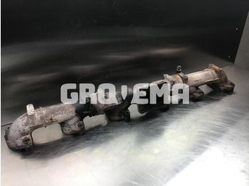 Выхлопная труба LIEBHERR