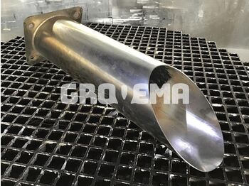 Выхлопная труба LIEBHERR