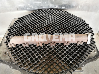 Двигатель и запчасти LIEBHERR