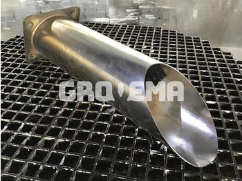 Выхлопная труба LIEBHERR