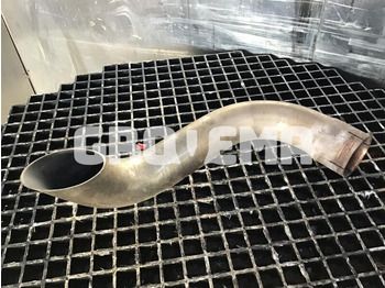 Выхлопная труба LIEBHERR