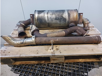 Глушитель LIEBHERR