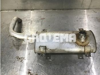 Глушитель LIEBHERR