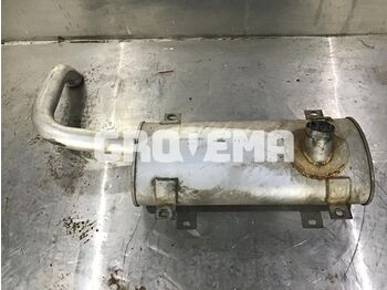 Глушитель LIEBHERR