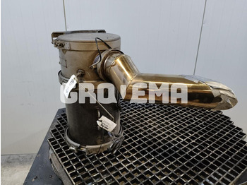 Глушитель LIEBHERR