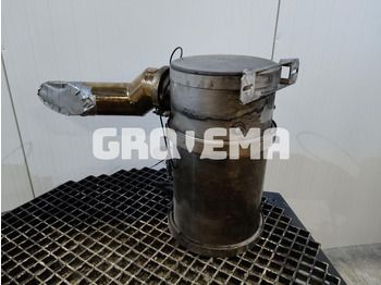 Глушитель Liebherr Exhaust System Part 1: фото 2 Глушитель Liebherr Exhaust System Part 1: фото 2