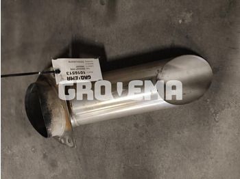 Выхлопная труба LIEBHERR