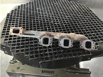 Двигатель и запчасти LIEBHERR