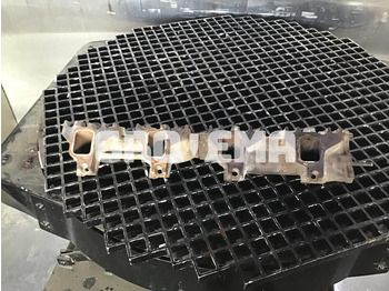 Двигатель и запчасти LIEBHERR