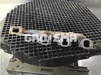 Выхлопная труба LIEBHERR