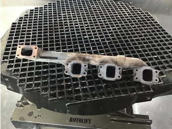 Выхлопная труба LIEBHERR