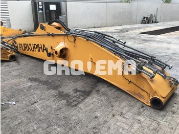Кузов и экстерьер LIEBHERR