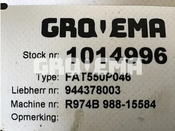 Подвеска LIEBHERR