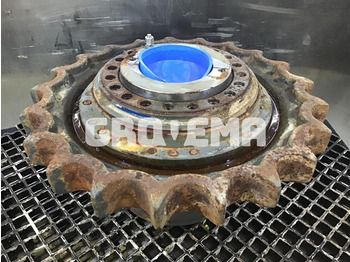 Подвеска LIEBHERR