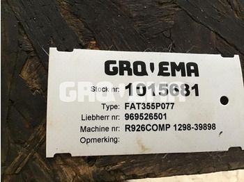 Подвеска LIEBHERR