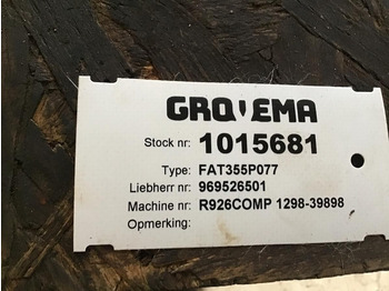 Подвеска LIEBHERR