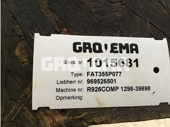 Подвеска LIEBHERR