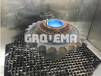 Подвеска LIEBHERR