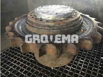 Подвеска LIEBHERR