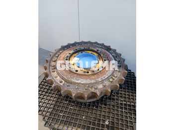 Подвеска LIEBHERR