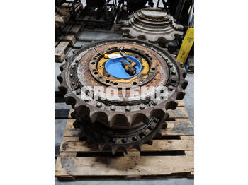 Подвеска LIEBHERR