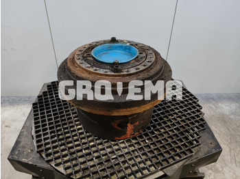 Подвеска LIEBHERR