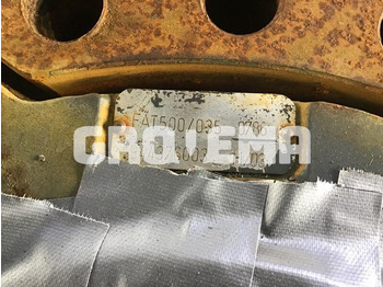 Подвеска LIEBHERR